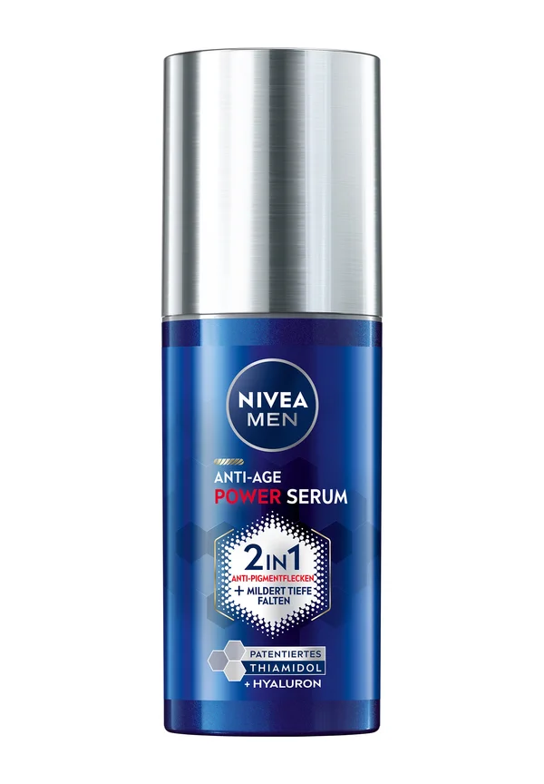 ANTI-AGE HYALURON SERUM 2 IN 1 - Serum