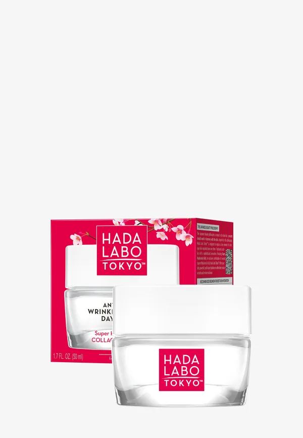 ANTI-AGING WRINKLE REDUCER - DAY CREAM - Body lotion