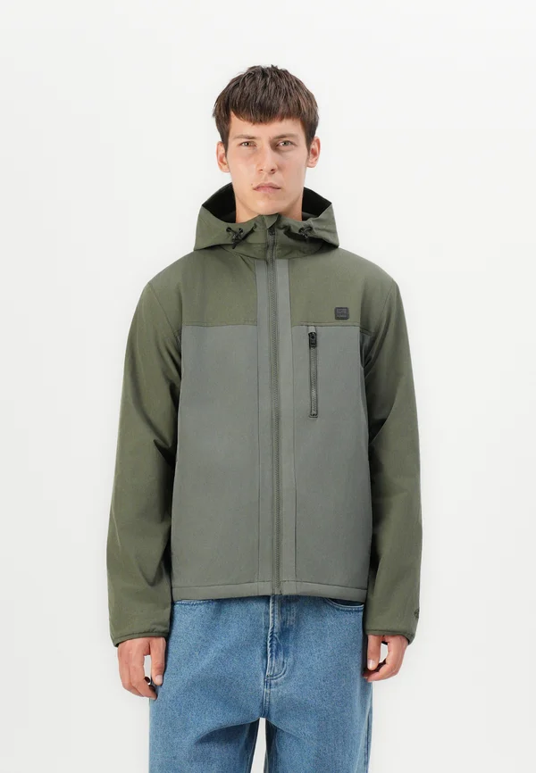 ANTI SERIES ELIITE  - Light jacket - deep cactus