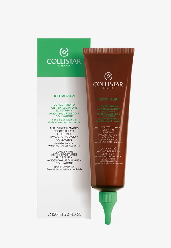 ANTI STRETCH MARKS CONCENTRATE ELASTIN + HYALURON ACID + COLLAGEN - Body lotion