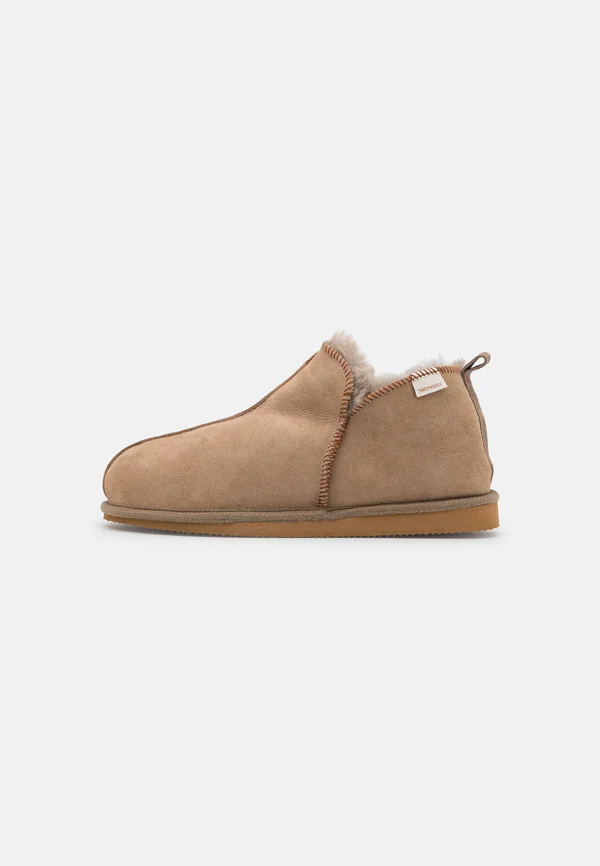ANTON - Slippers - stone