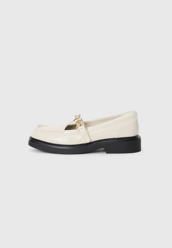ANTONELA - Slip-ons - white/bone