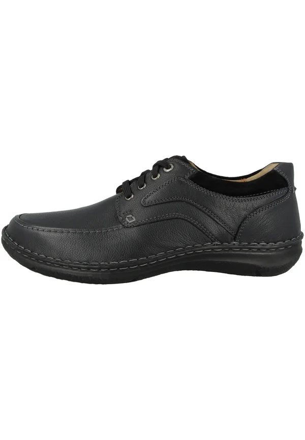 ANVERS - Lace-ups - black