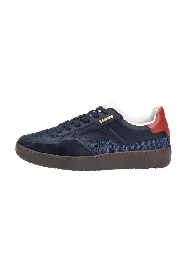 ANWAR - Trainers - blau