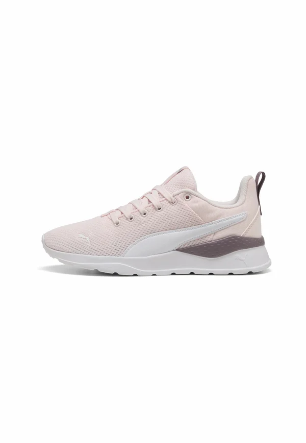 ANZARUN LITE - Road running shoes - jasmine flower white plum jam