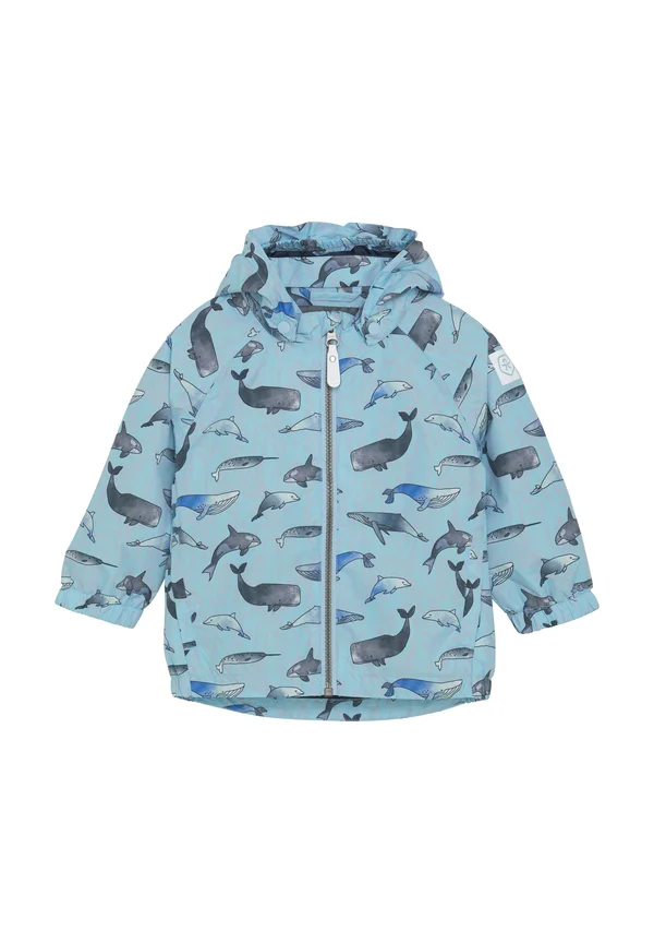 AOP - Light jacket - summer song