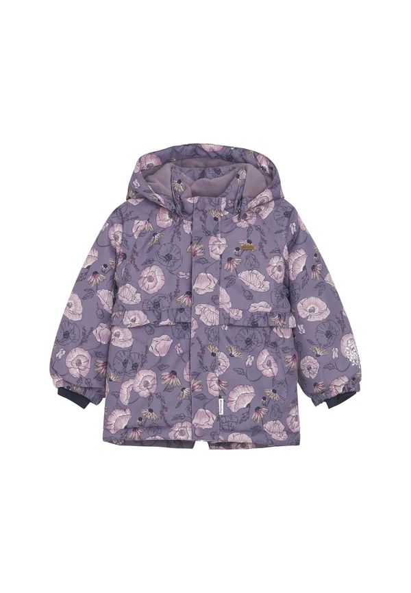 AOP - Short coat - orchid haze