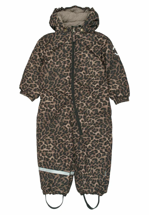 AOP - Snowsuit - leo