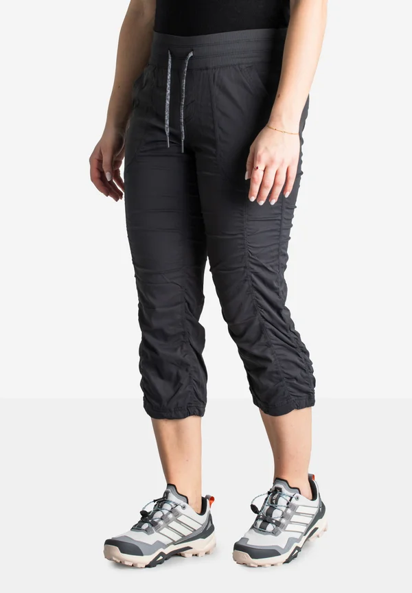 APHRODITE - Trousers - asphalt grey