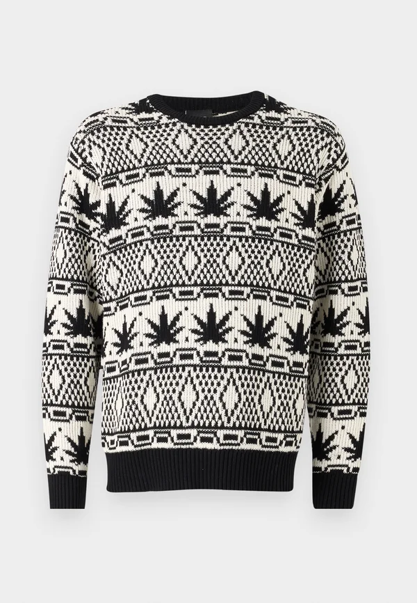 APRES CREWNECK UNISEX - Jumper - natural