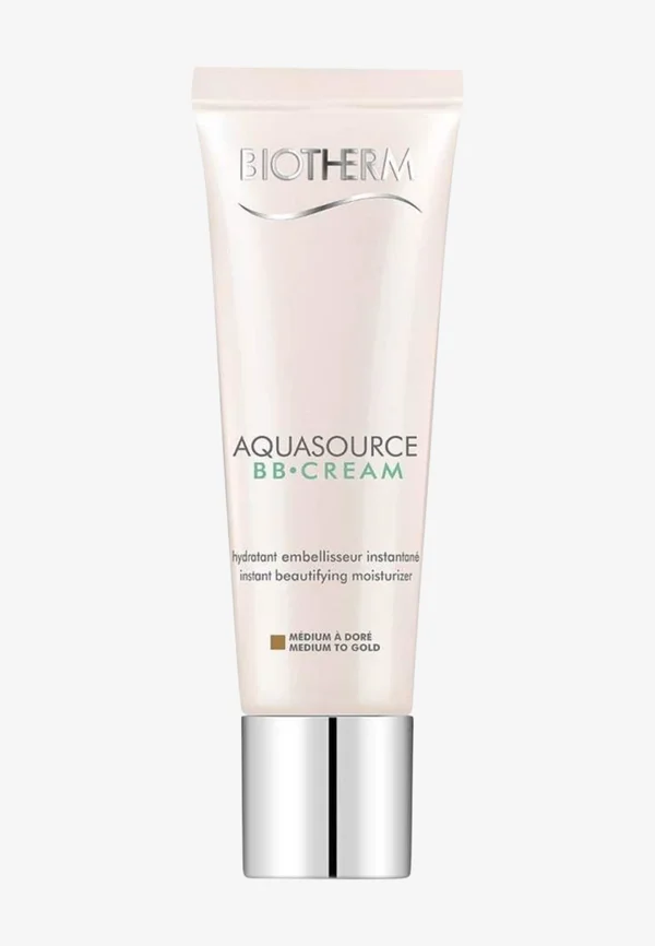 AQUASOURCE BB CREAM MEDIUM A DORE - BB cream