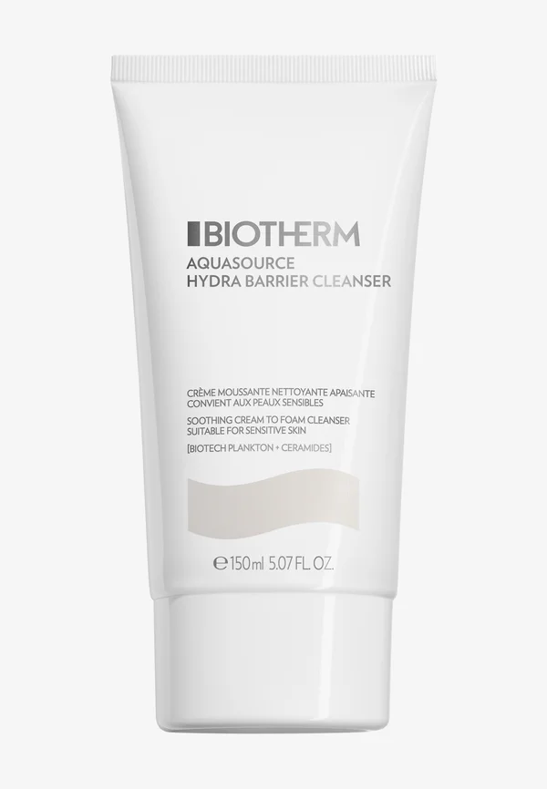 AQUASOURCE HYDRA BARRIER CLEANSER - Cleansing gel