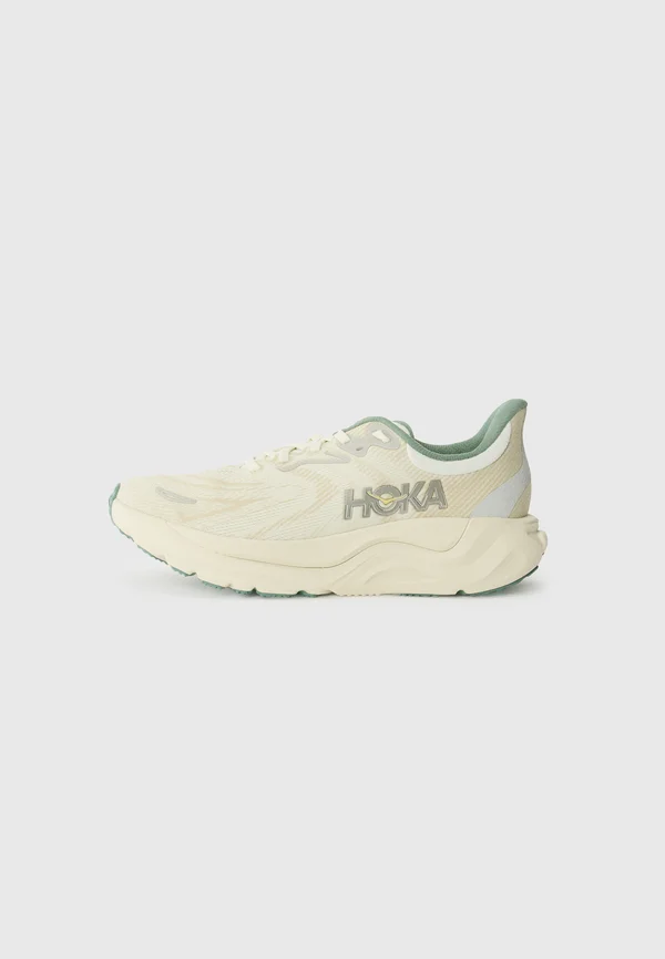 ARAHI 8 - Road running shoes - truffle salt/oyster mushroom