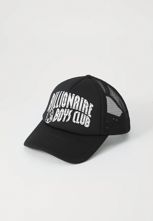 ARCH LOGO TRUCKER - Cap - black