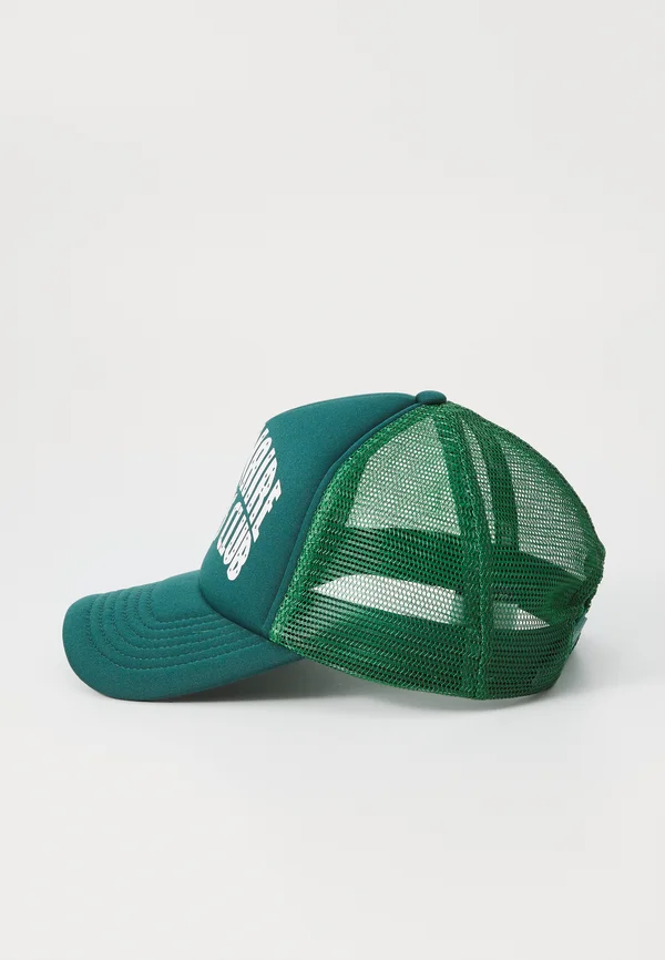 ARCH LOGO TRUCKER - Cap - green