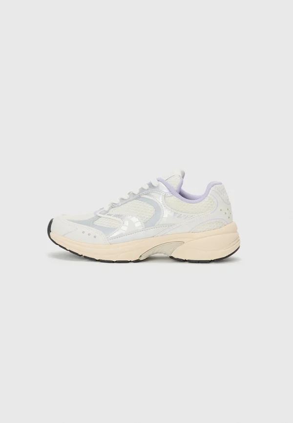 ARCHIVE 25 - Trainers - ecru/pale amethyst