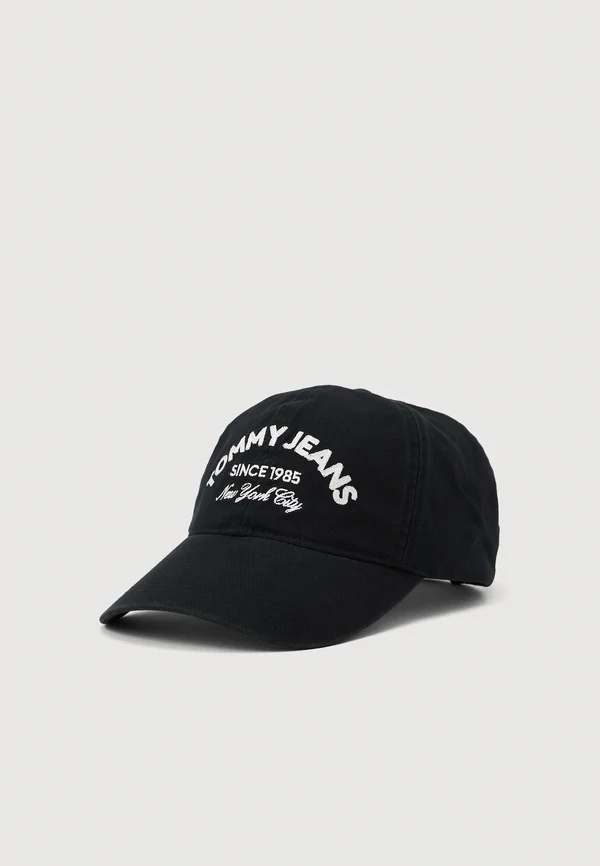 ARCHIVE GRAPHIC - Cap - black