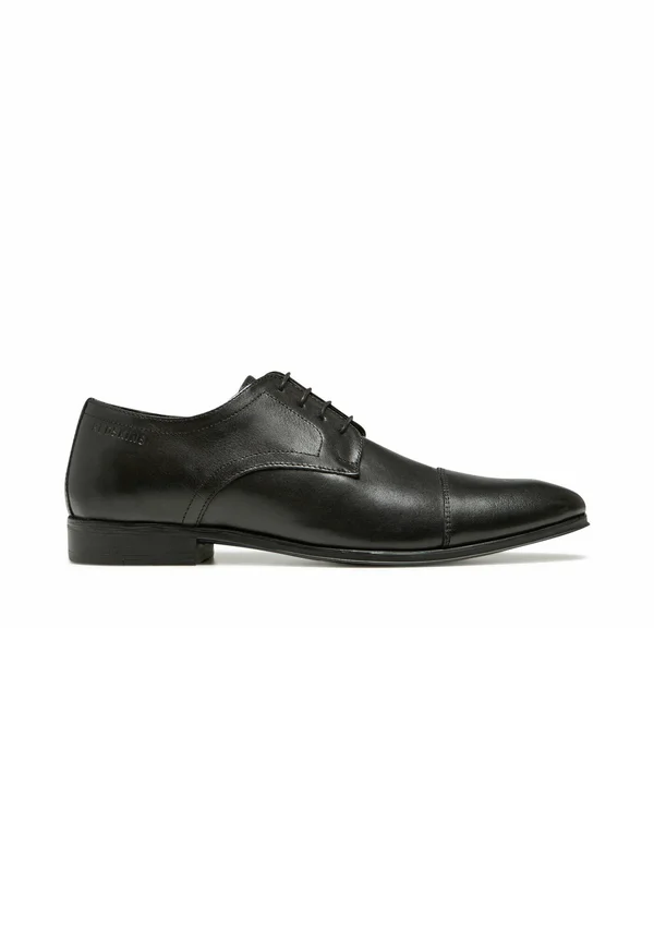 ARCOSS - Smart lace-ups - noir
