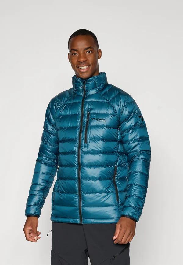 ARCTIC CREST™ JACKET - Down jacket - everblue