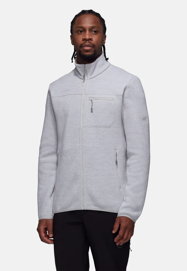 ARCTIC  - Fleece jacket - platinum melange