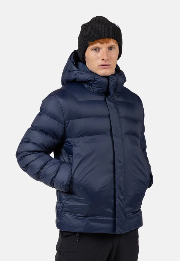 ARETU - Winter jacket - dark navy