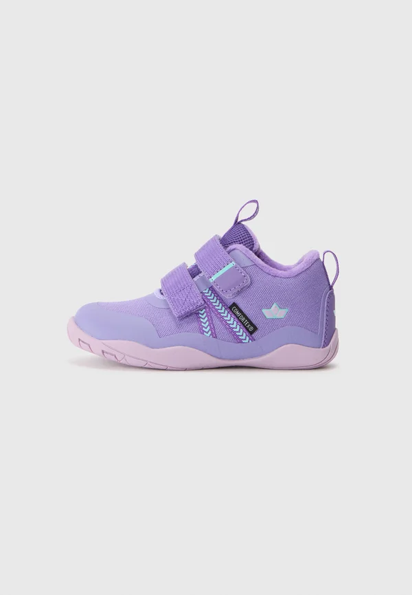 ARIDE BAREFOOT - Trainers - violet/turquoise