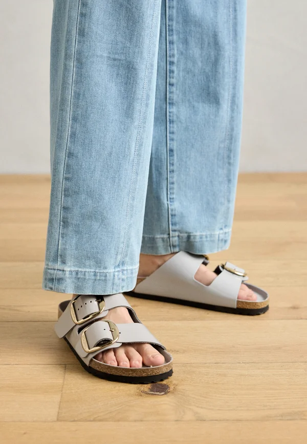 ARIZONA BB LENA HS HEX REGULAR - Sandals - stone coin
