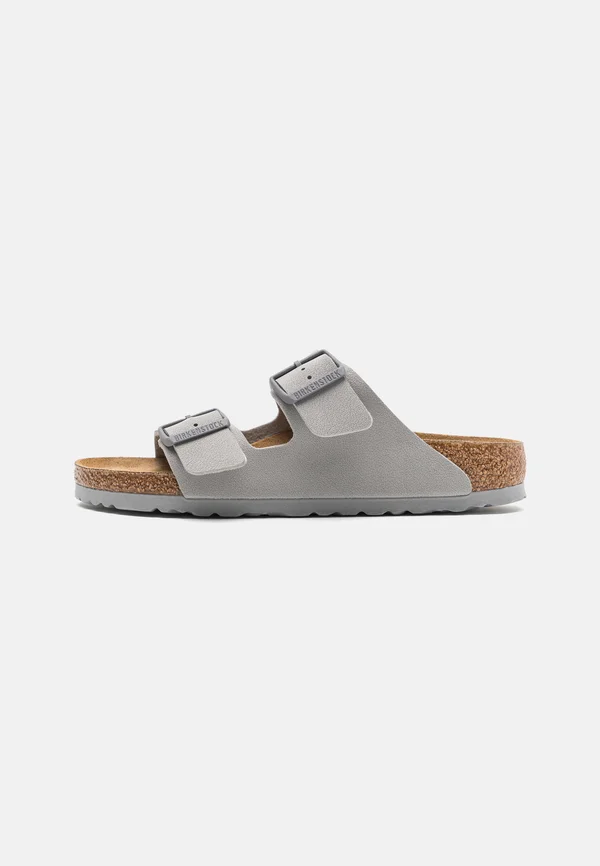 ARIZONA BF NARROW - Sandals - stone coin