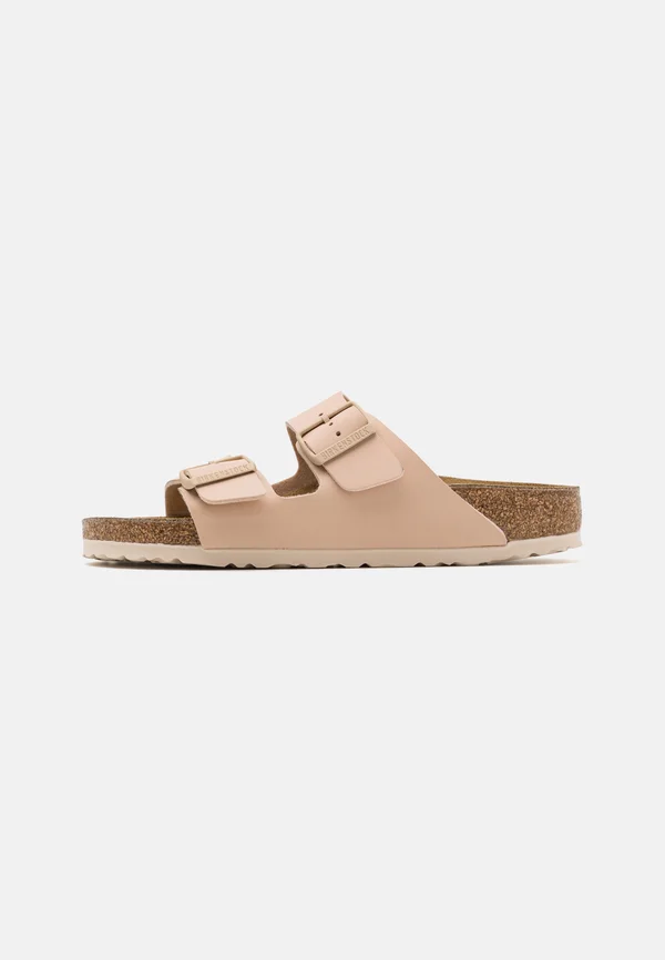 ARIZONA BF NARROW UNISEX - Sandals - new beige