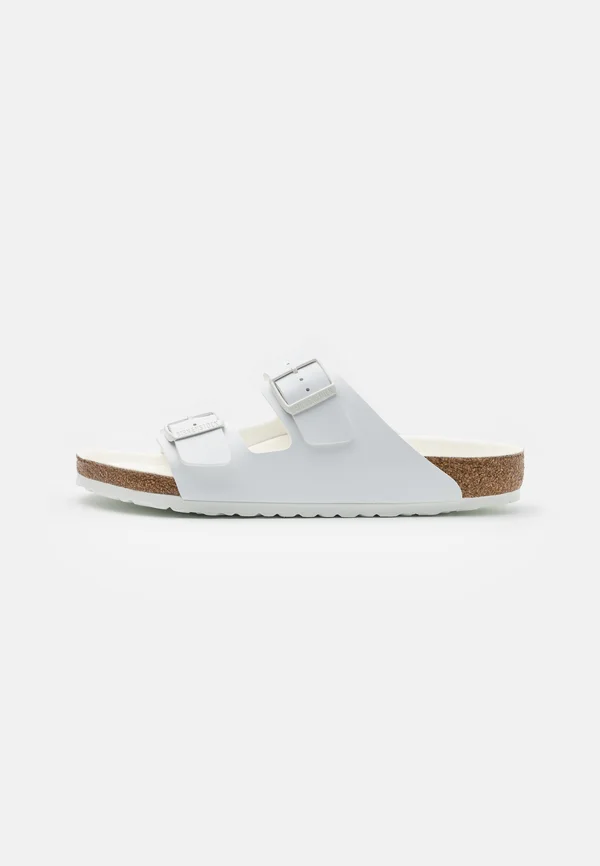 ARIZONA BF REGULAR - Sandals - white