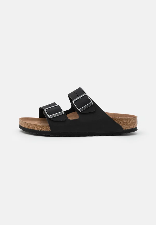 ARIZONA BFBC EARTHY VEGAN VEG NARROW UNISEX - Sandals - black