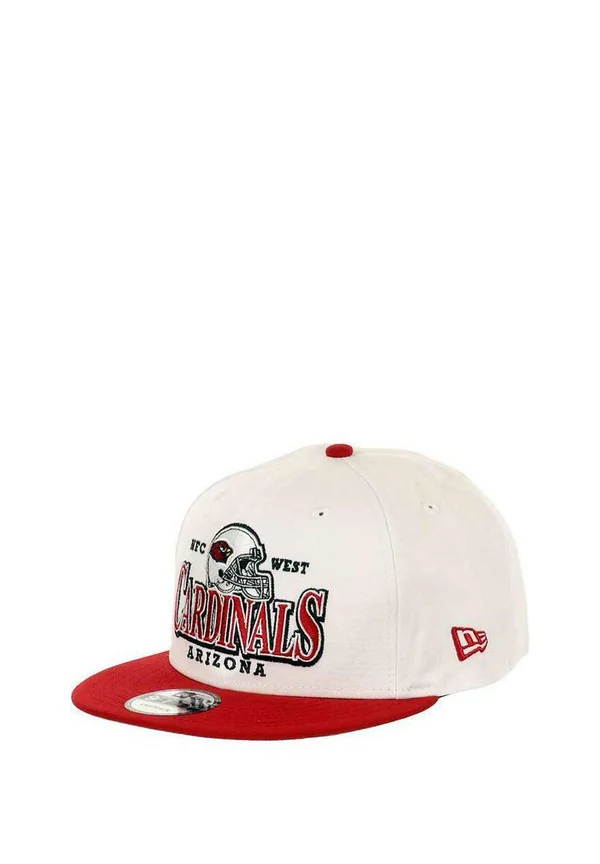 ARIZONA CARDINALS NFL ORIGINAL TEAM HELMET 9FIFTY SNAPBACK - Cap - weiss