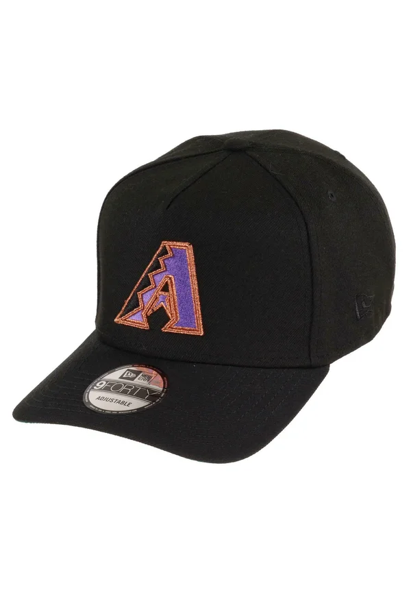 ARIZONA DIAMONDBACKS MLB FORTY A-FRAME ADJUSTABLE NEW - Cap - schwarz
