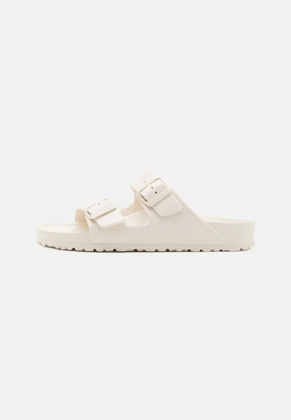 ARIZONA EVA S NARROW UNISEX - Sandals - eggshell