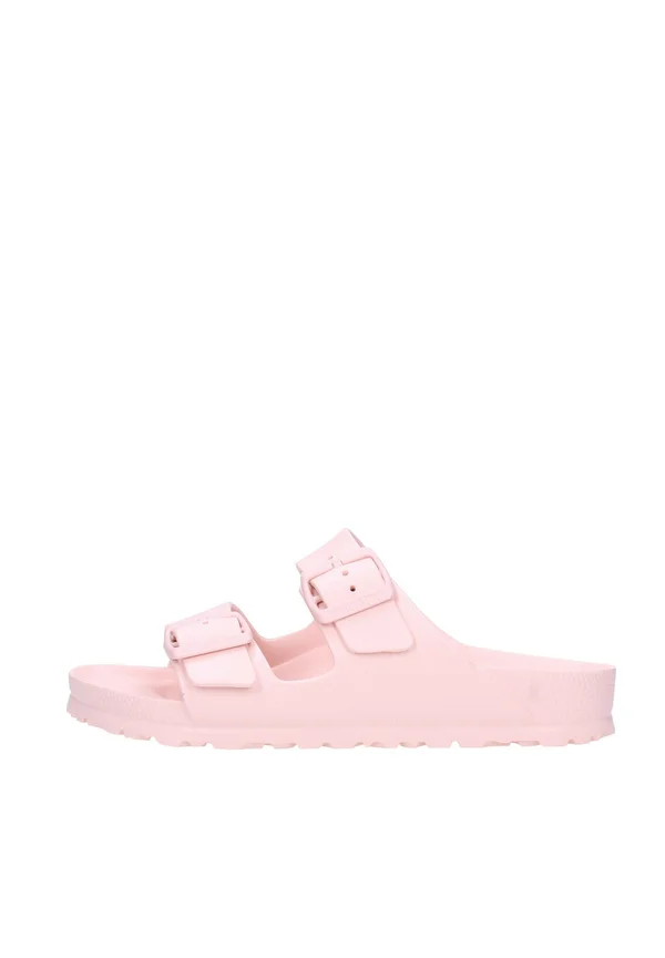 ARIZONA EVA - Sandals - rosa reptile