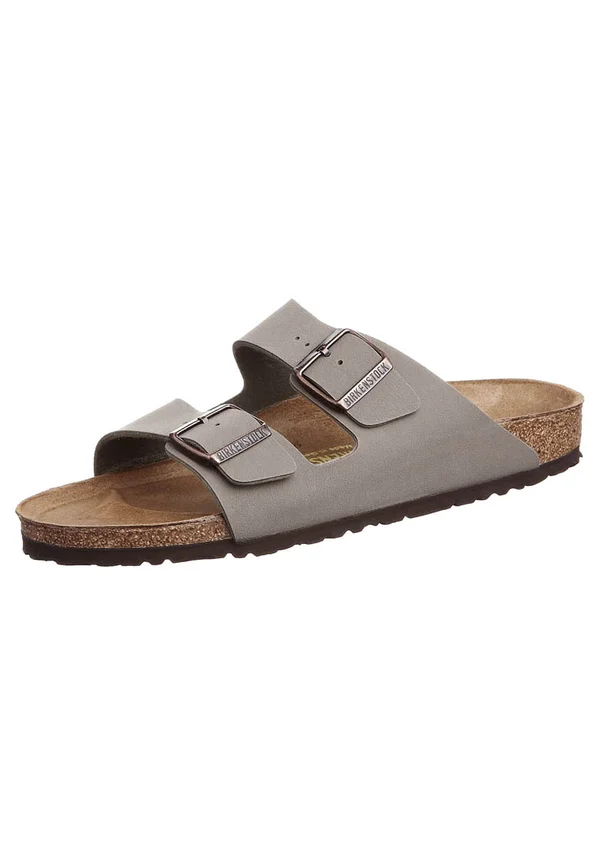 ARIZONA NARROW FIT - Sandals - stone