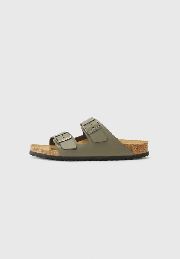 ARIZONA NL REGULAR - Sandals - concrete gray