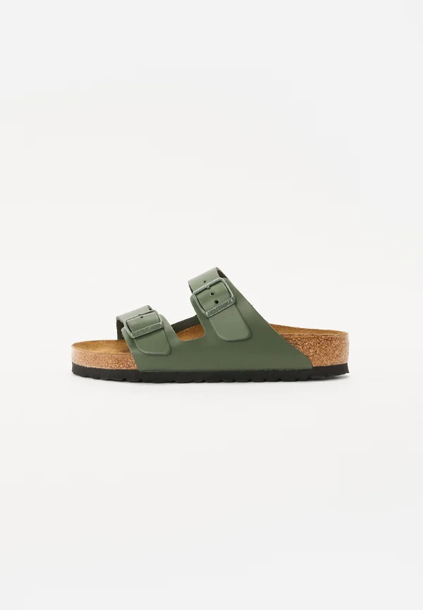 ARIZONA NL REGULAR UNISEX - Sandals - thyme
