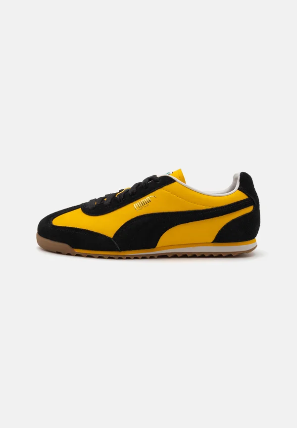 ARIZONA RETRO UNISEX - Trainers - yellow sizzle/black