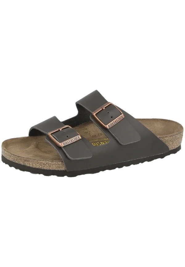 ARIZONA - Sandals - dark brown (051101)