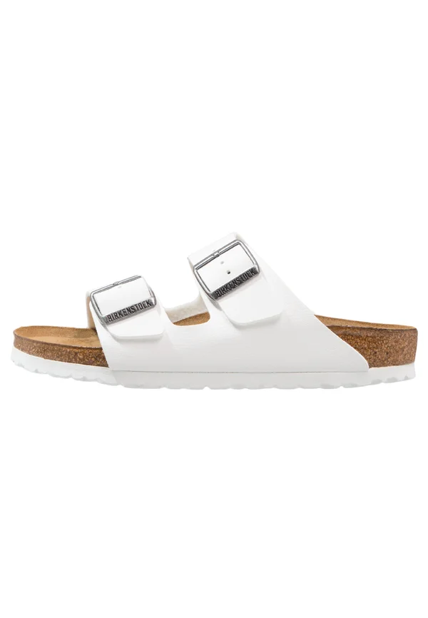 ARIZONA - Sandals - white