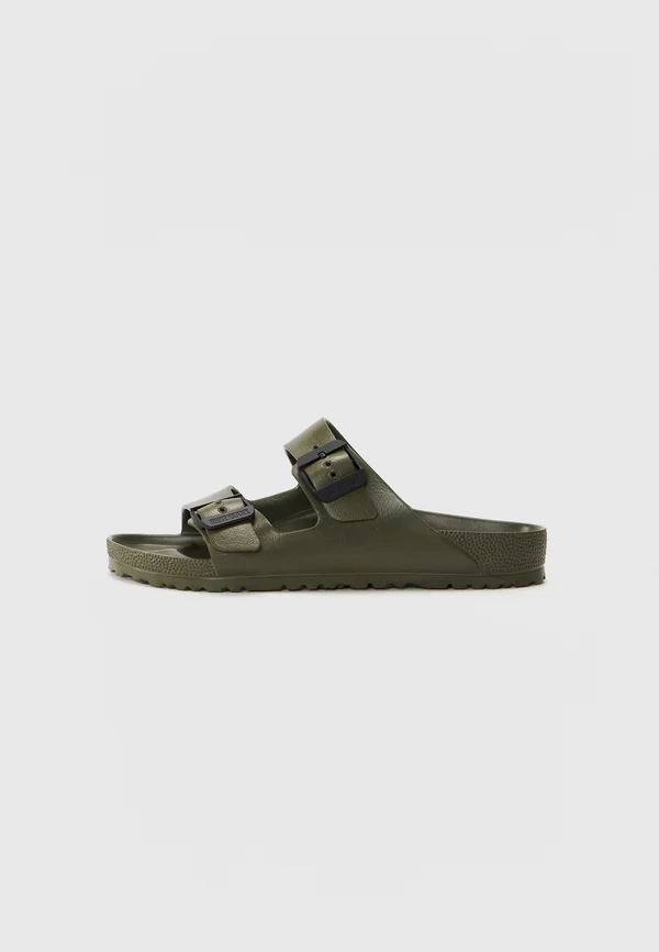 ARIZONA SB EVA REGULAR - Sandals - khaki/black