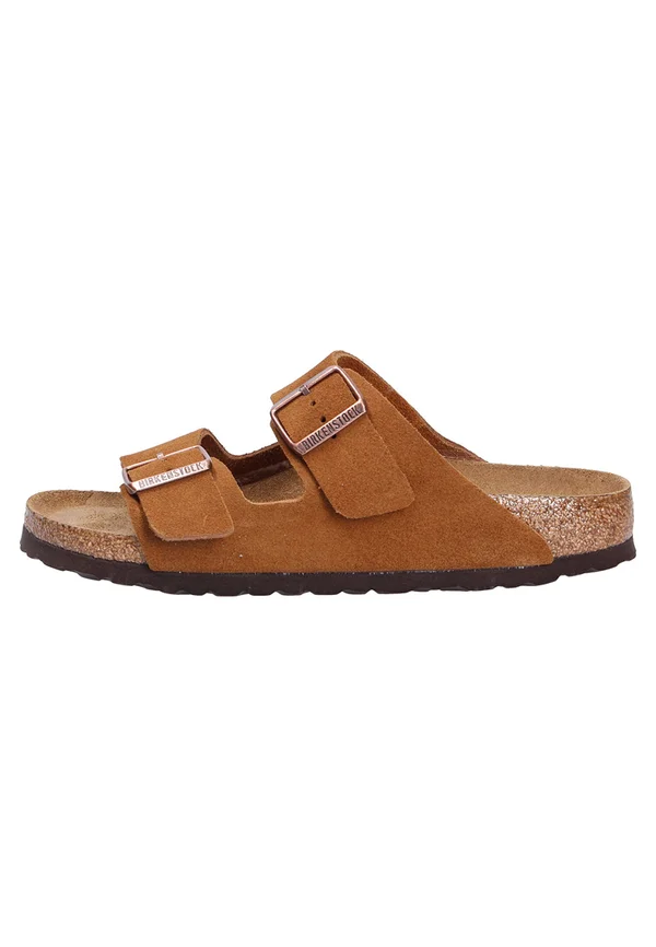 ARIZONA SFB VL NARROW FIT - Sandals - brown