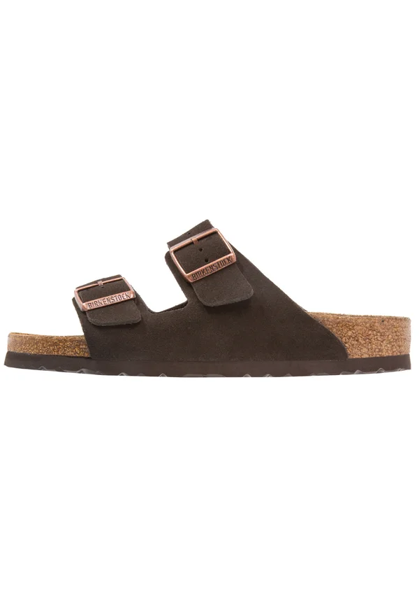 ARIZONA SFB VL NARROW - Sandals - mocca