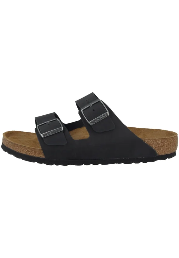 ARIZONA UNISEX - Sandals - black