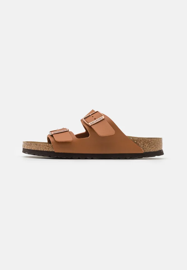 ARIZONA UNISEX - Sandals - ginger brown