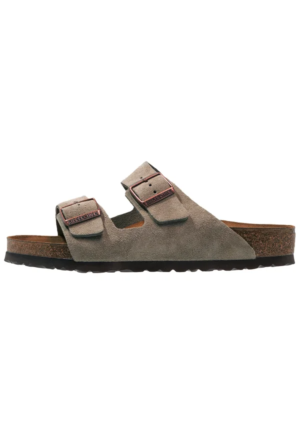 ARIZONA VL REGULAR - Sandals - taupe