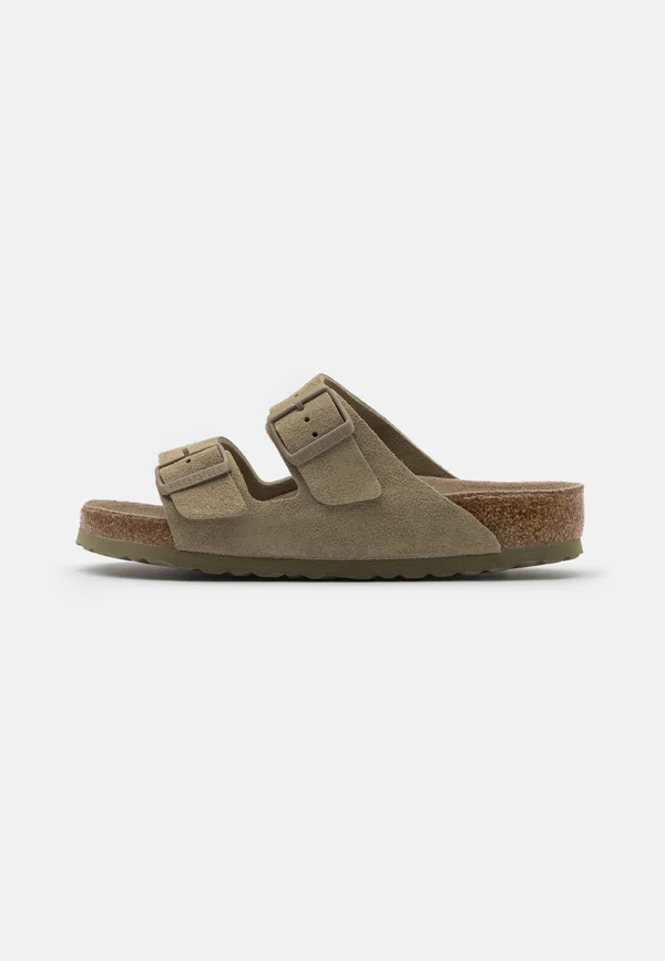 ARIZONA VL SOFT FOOTBED REGULAR UNISEX - Sandals - faded khaki