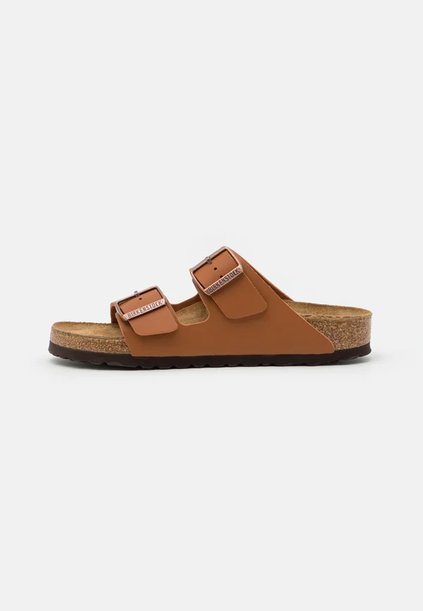 ARIZONA VL SOFT FOOTBED REGULAR UNISEX - Sandals - ginger brown