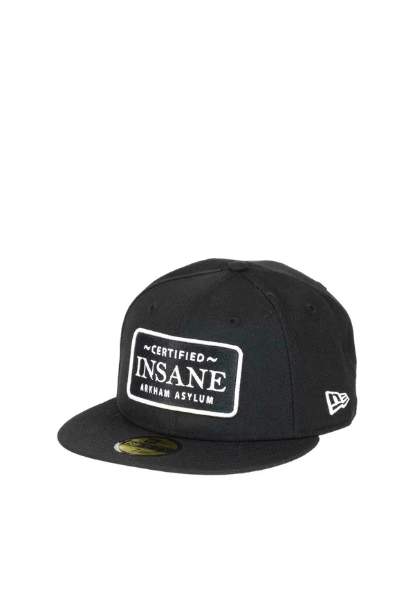 ARKHAM ASYLUM INSANE FIFTY FITTED BASE - Cap - schwarz